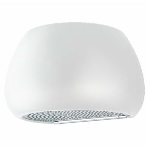 Witt Chubby væghængt emhætte hvid