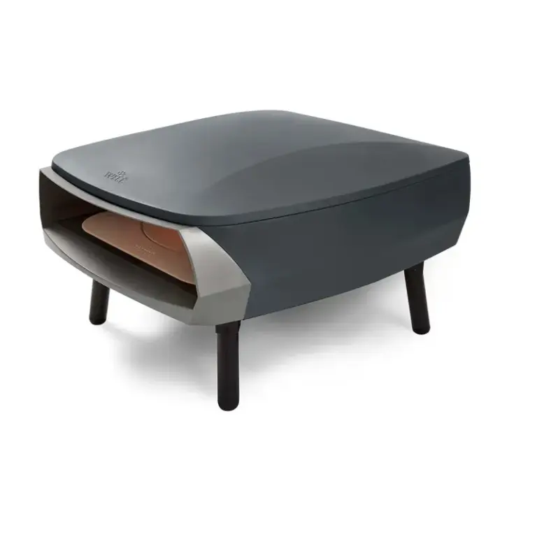 Witt Etna Rotante Pizza Ovn Mat Graphite - med roterende pizzasten