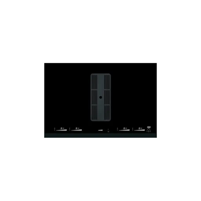 Witt Fusion 2SQW - Kogeplade med indbygget emhætte