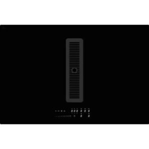 Witt HHP78FS2W - Kogeplade med integreret emhætte