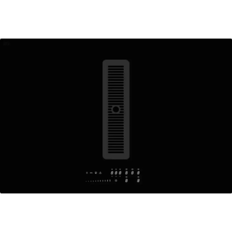 Witt HHP78FS2W - Kogeplade med integreret emhætte