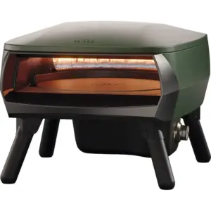 Witt Piccolo Rotante 13" Pizzaovn Mat Grøn