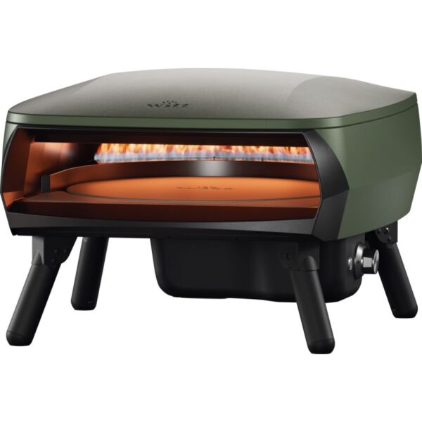 Witt Piccolo Rotante 16" Pizzaovn Mat Grøn