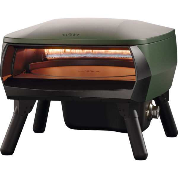 Witt Piccolo Rotante Pizzaovn 13", grøn