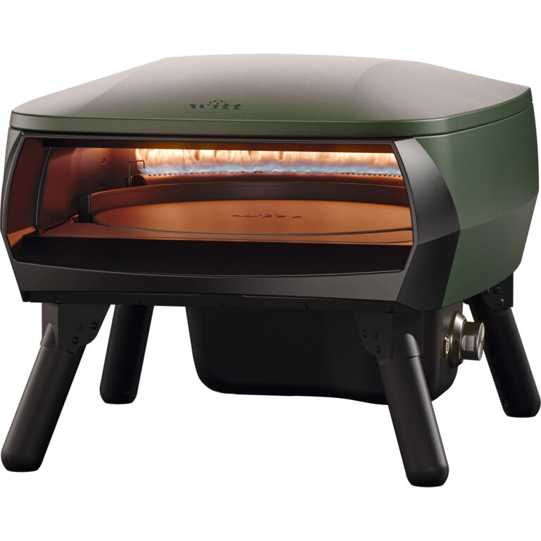 Witt Piccolo Rotante Pizzaovn 13", grøn