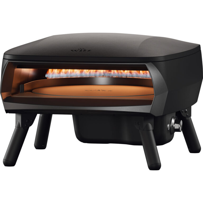 Witt Piccolo Rotante Pizzaovn 16", sort