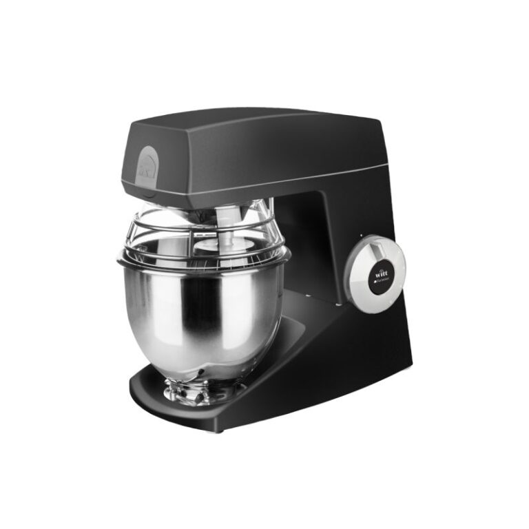 Witt Varimixer Teddy Røremaskine - Mat Sort