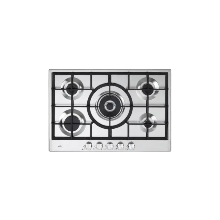 Witt WGH 755 BG - gaskogeplade