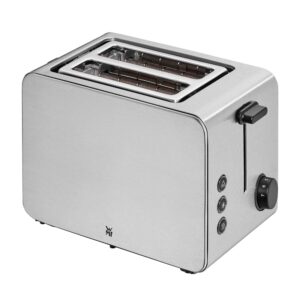 Wmf Stelio brødrister 2 skiver, rustfrit stål