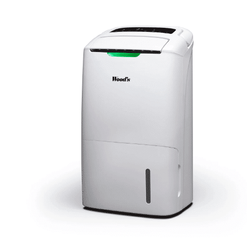 Wood's Luftrenser og affugter AD30