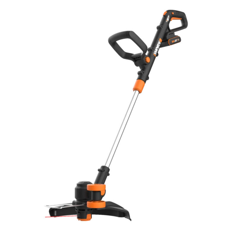 Worx 20V PowerShare Græstrimmer 30 cm - Solo - WG171E.9