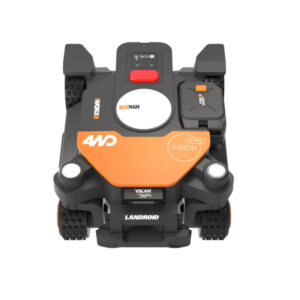 Worx Vision Cloud 4WD RTK robotplæneklipper - 600 m2 - WR340E