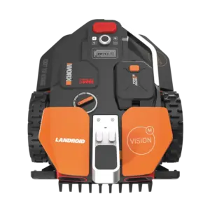 Worx Vision Robotplæneklipper - 600 mÂ² - WR206E