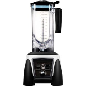 X 4.0 Turbo Blender, hvid