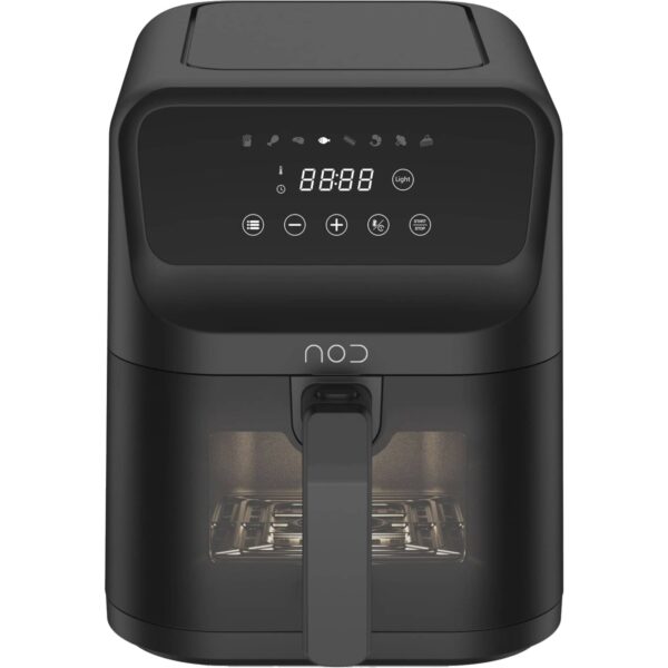 XL Slim Airfryer 5L med vindue