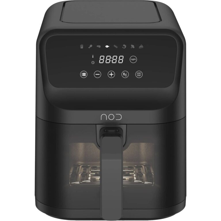 XL Slim Airfryer 5L med vindue